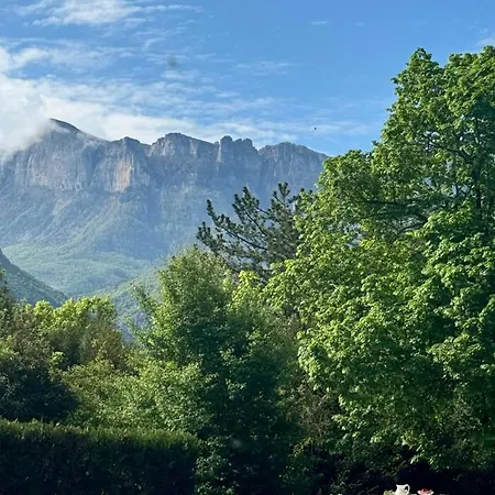 בית נופש La Maison De Camille
