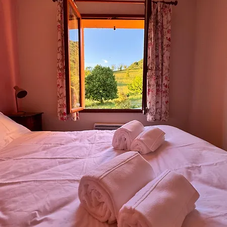 La Maison De Camille בית נופש