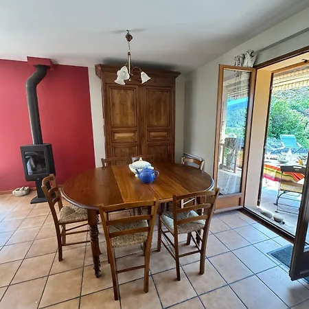 La Maison De Camille בית נופש *