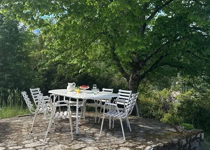 Ferienhaus La Maison De Camille *
