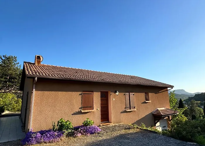 La Maison De Camille Ferienhaus
