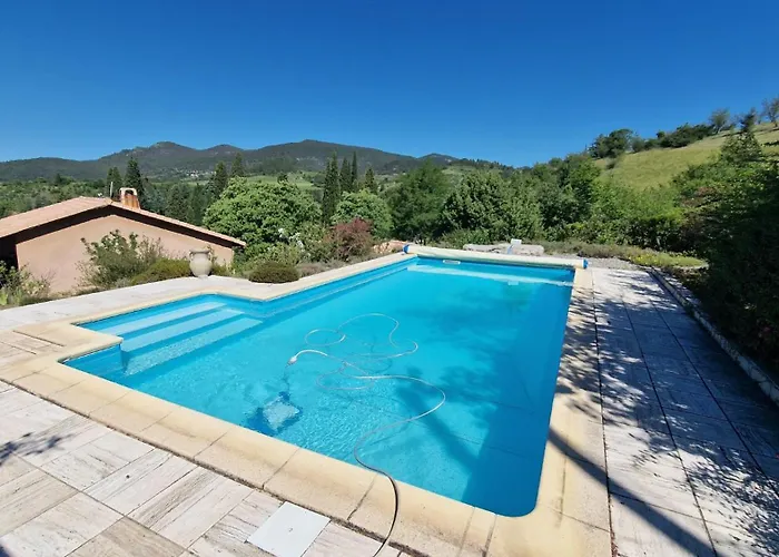 La Maison De Camille Ferienhaus Saillans (Drome)