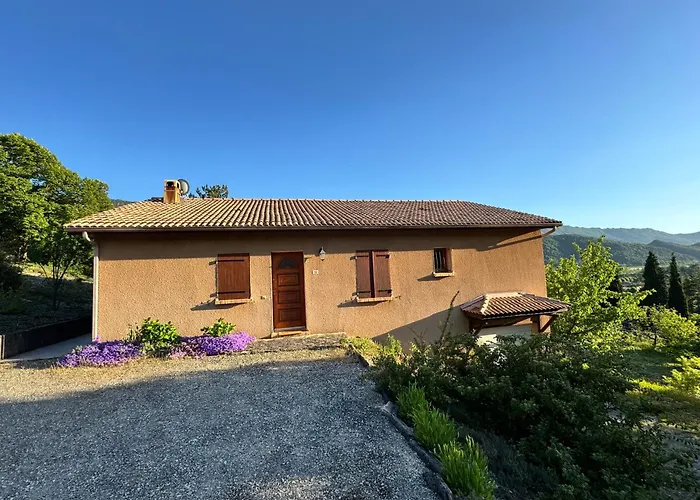 La Maison De Camille Saillans (Drome)