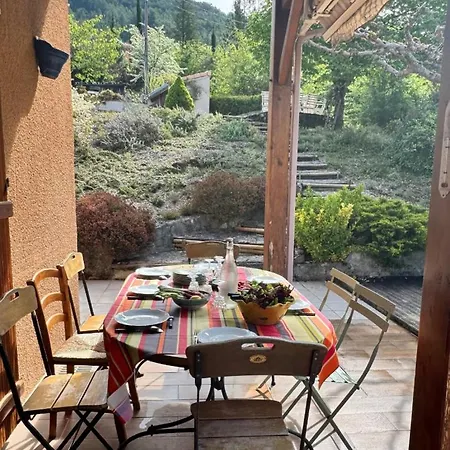 La Maison De Camille * Saillans (Drome)