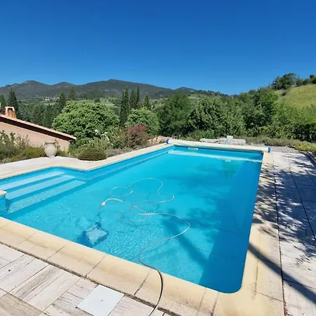 La Maison De Camille Holiday home Saillans (Drome)