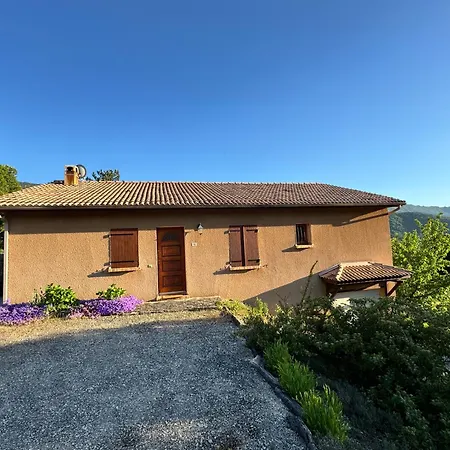 La Maison De Camille Saillans (Drome)