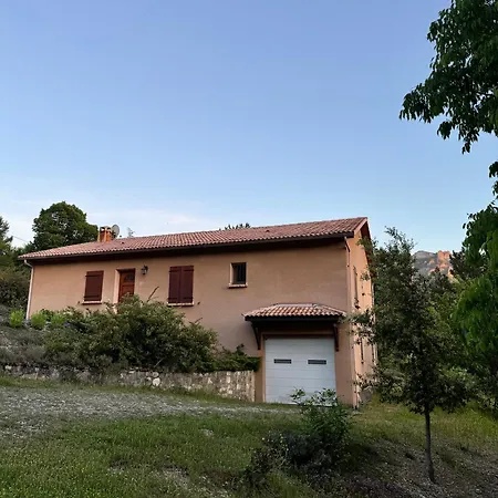 La Maison De Camille * Saillans (Drome)